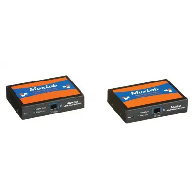 Комплект из приемника и передатчика HDMI / HDBT MuxLab (500460)
