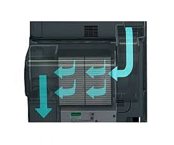 Воздушный фильтр KONICA-MINOLTA CU-203 (AAU4W21)