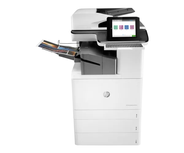 МФУ HP Color LaserJet Enterprise Flow M776zs (T3U56A) (запуск инженером)