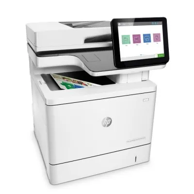 МФУ HP LaserJet Enterprise MFP M578C (7ZU87A)
