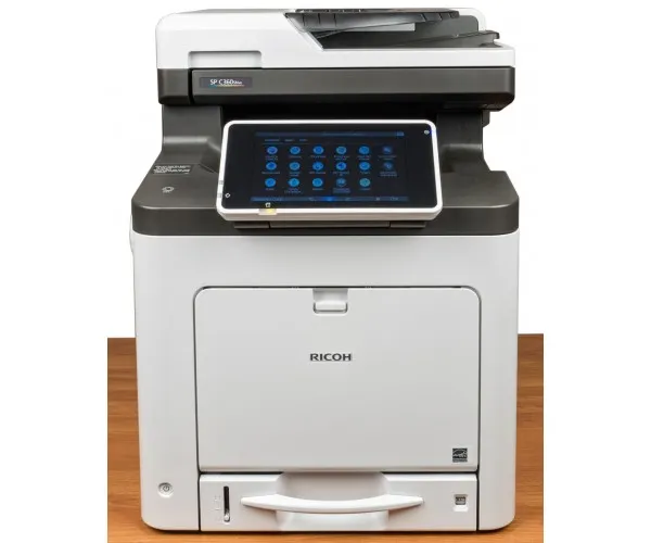 МФУ RICOH Aficio SP C360SFNw (408171)