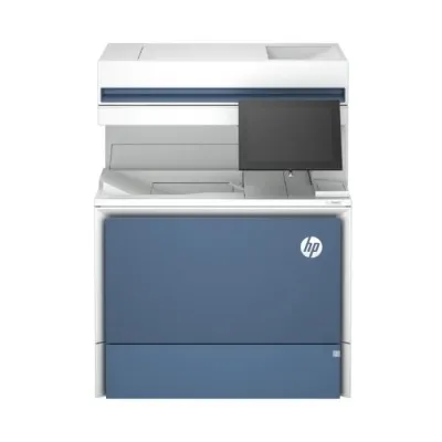 МФУ HP Color LaserJet Pro MFP 4303fdw, формат А4, лазерный, белый (5HH67A)