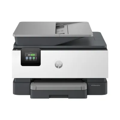 МФУ HP OfficeJet Pro 9120, формат А4, цветной, струйный, белый (4V2M9C)