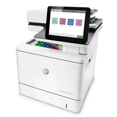 МФУ HP LaserJet Enterprise MFP M578C (7ZU87A)