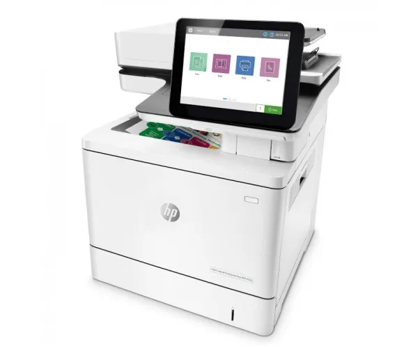 МФУ HP LaserJet Enterprise MFP M578C (7ZU87A)