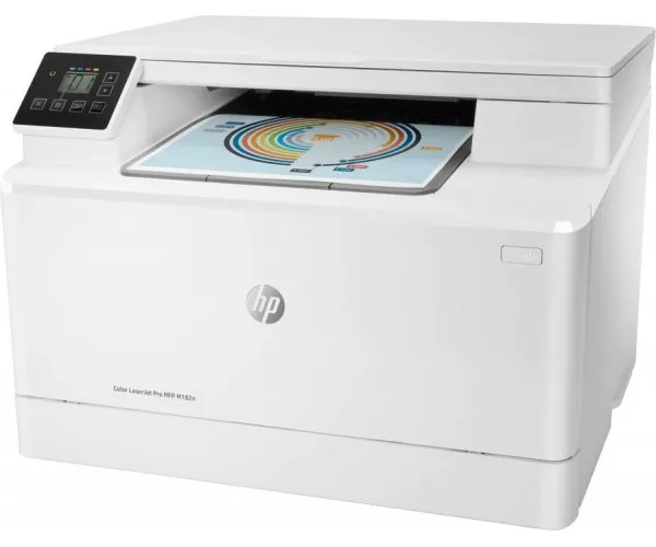 МФУ HP Color LaserJet Pro MFP M182n (7KW54A)
