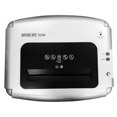 Уничтожитель бумаг OFFICE KIT S230