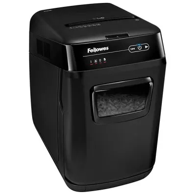 Уничтожитель бумаг FELLOWES AutoMax 150С [FS-46801]