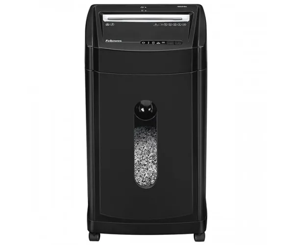 Уничтожитель бумаг FELLOWES MicroShred 46Ms [FS-4817101]