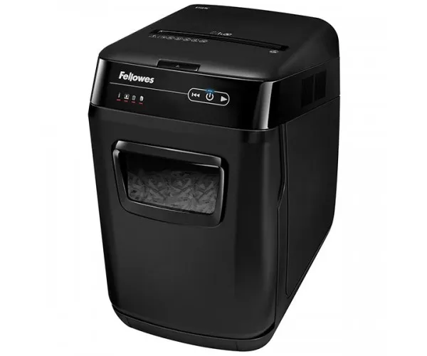 Уничтожитель бумаг FELLOWES AutoMax 150С [FS-46801]