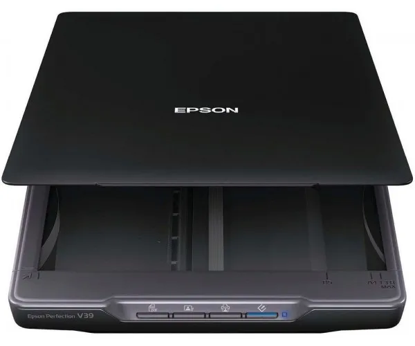 Сканер EPSON Perfection V39 (B11B232201/B11B268401)