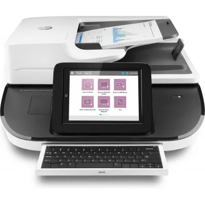 Сканер HP Digital Sender Flow 8500 fn2 (L2762A)