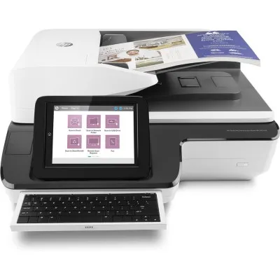 Сканер HP ScanJet Enterprise Flow N9120 fn2 (L2763A)