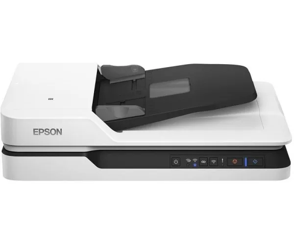 Сканер Epson WorkForce DS-1660W (B11B244401)