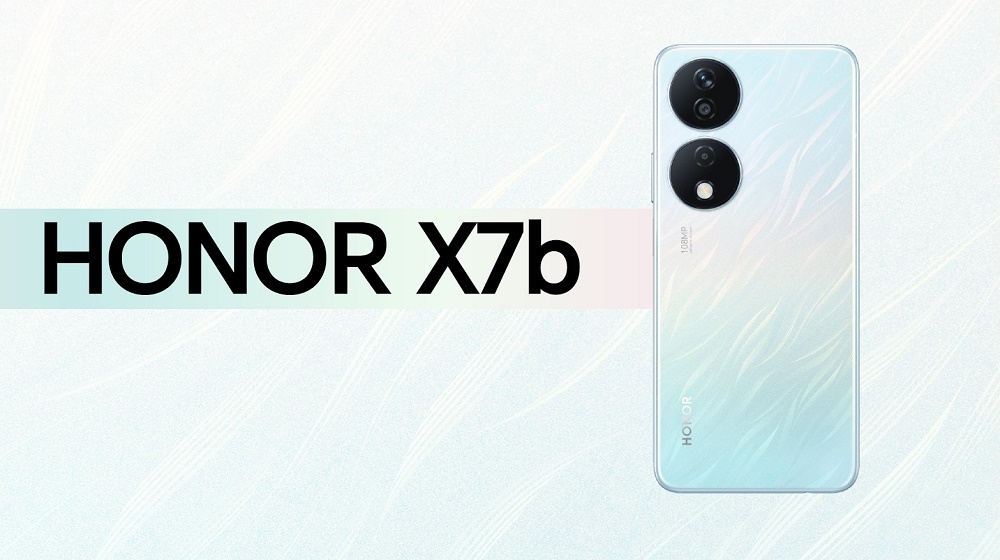 HONOR X7b Новинка