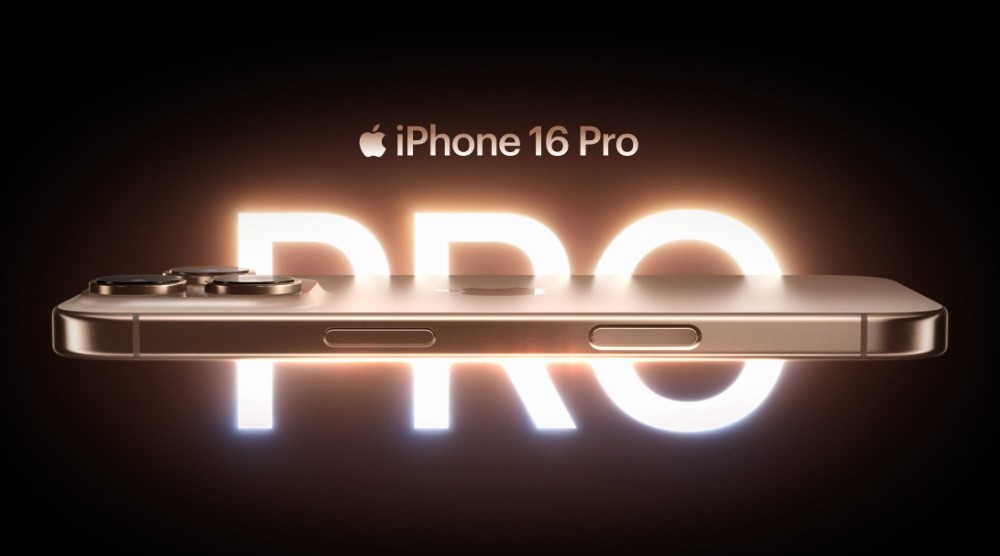 iPhone 16 Pro/Pro Max Новинка iPhone 16 Pro/Pro Max