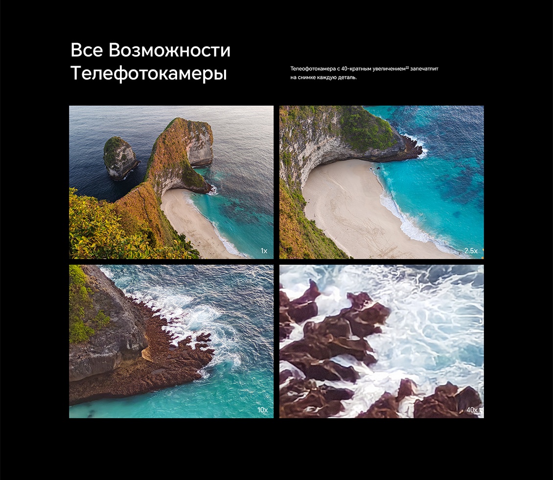 HONOR Magic V2 Все возможности телефотокамеры