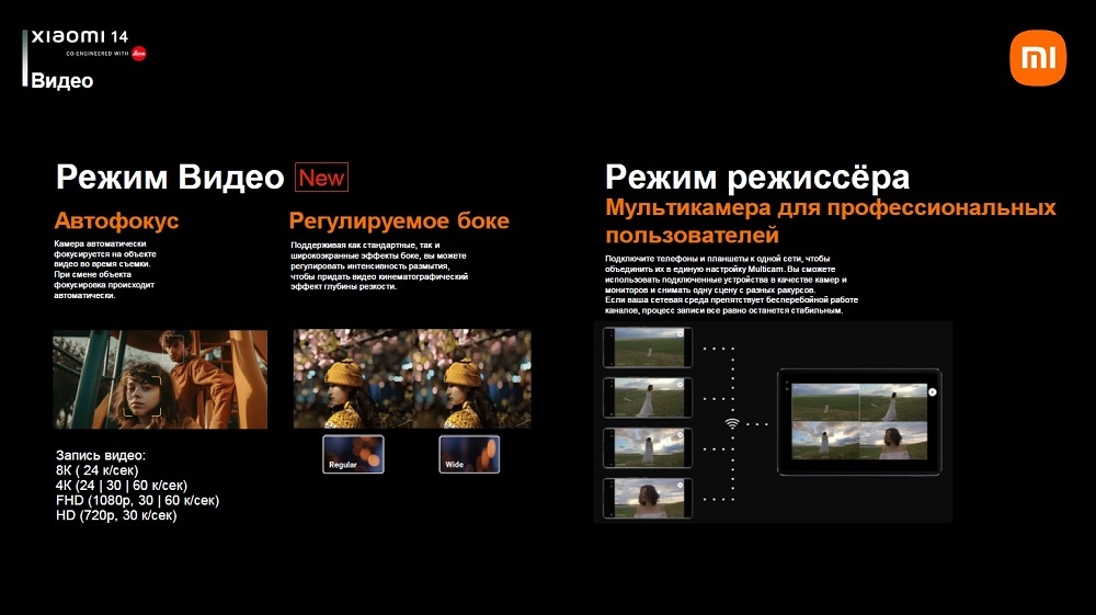 Режим режиссёра