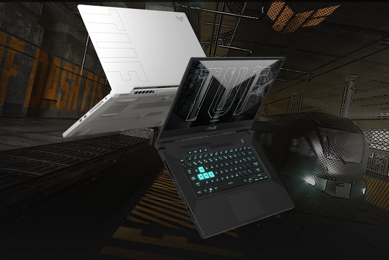 2021 ASUS TUF Dash F15 
