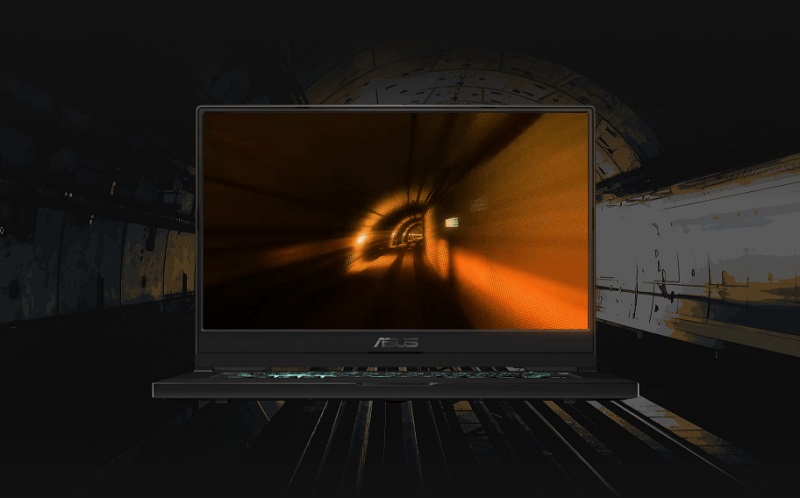 Ноутбук ASUS TUF Dash FX516PR