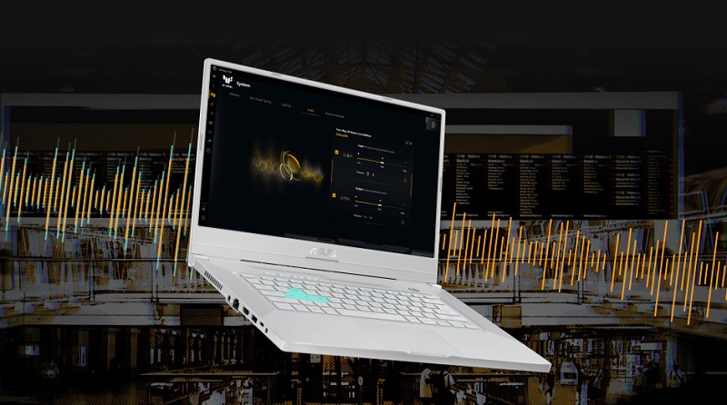 ASUS TUF Dash F15 