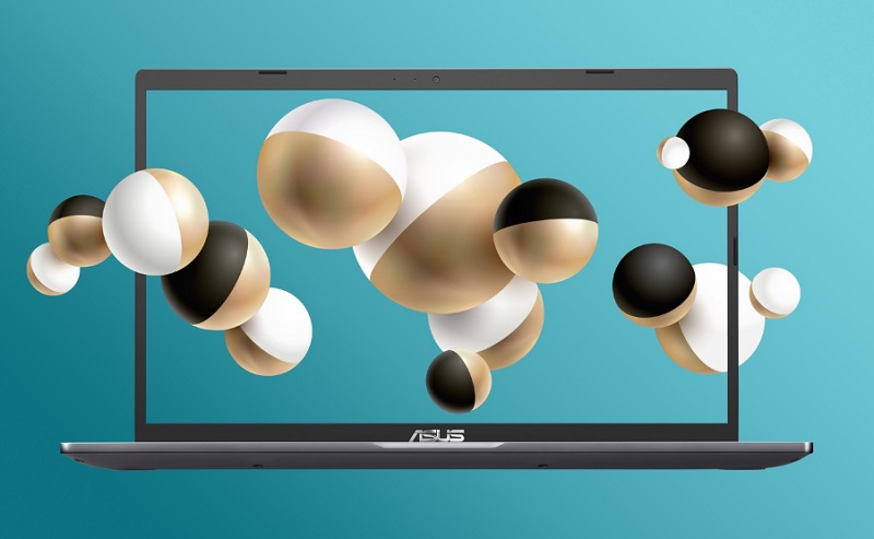 ноутбук ASUS X515JF 