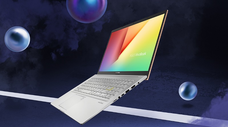 ASUS VivoBook 15 дизайн