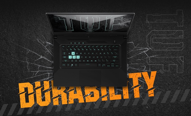 клавиатура ASUS TUF Dash F15 