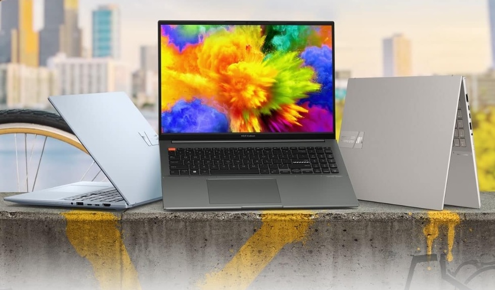 ноутбук ASUS VivoBook 15X M1603