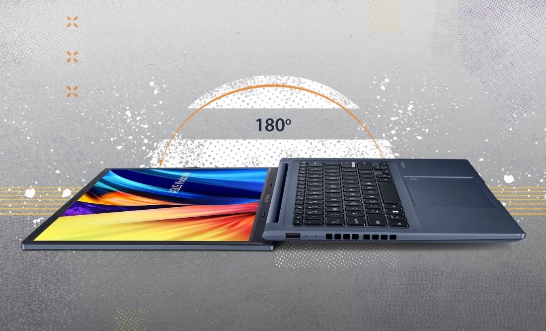 ASUS VivoBook 14 M1403