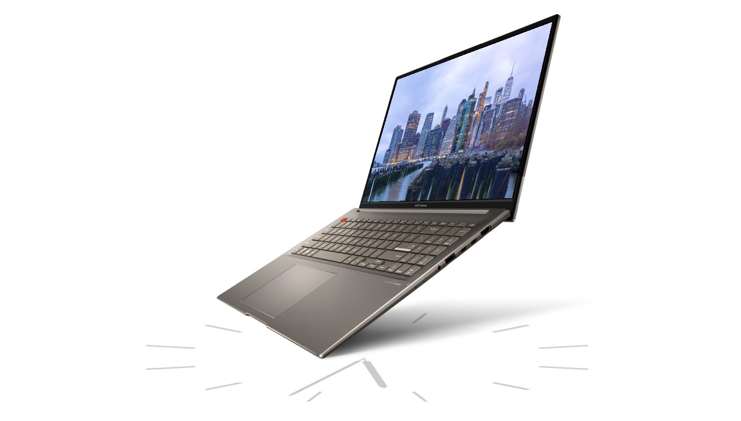 ASUS VivoBook 16X дизайн