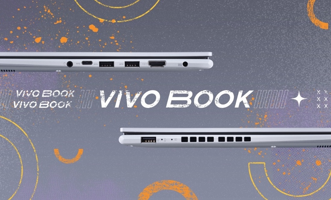 ASUS VivoBook 15 клавиатура