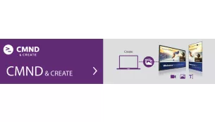 Создавайте и обновляйте контент с помощью CMND & Create